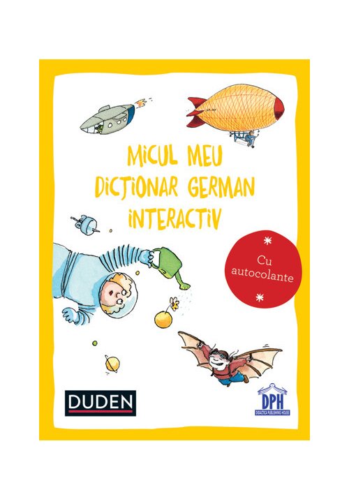 Micul meu dictionar german interactiv