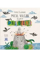 Micul vulcan isi cauta prieteni