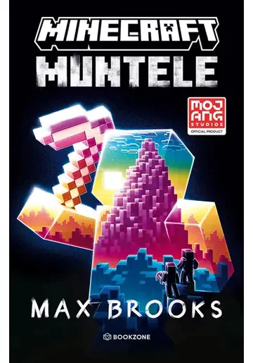 Minecraft: Muntele