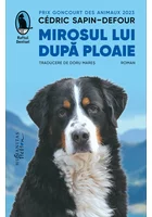 Mirosul lui după ploaie