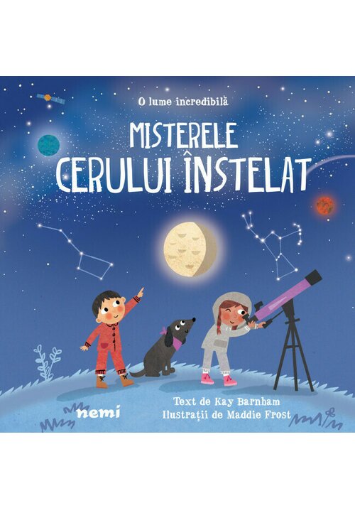 Misterele cerului instelat