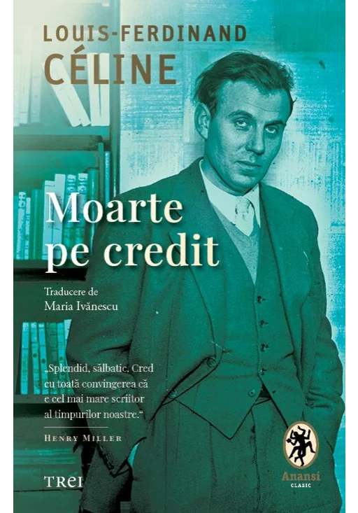 Moarte pe credit