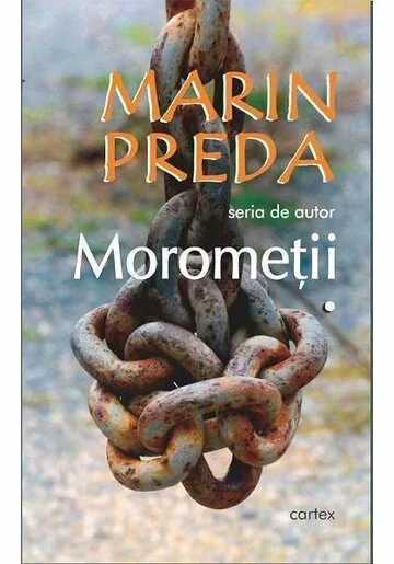 Morometii. Set 2 Volume