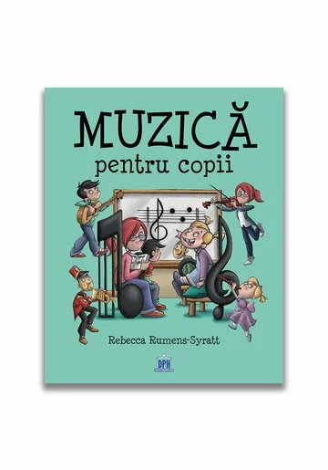 Muzica pentru copii