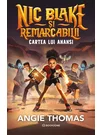 Nic Blake si Remarcabilii: Cartea lui Anansi