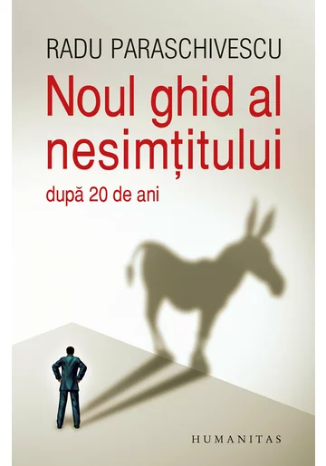 Noul ghid al nesimtitului (după 20 de ani) - Radu Paraschivescu