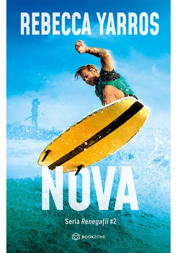 Nova. Seria Renegatii vol. 2