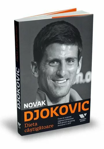 Novak Djokovic - Dieta castigatoare