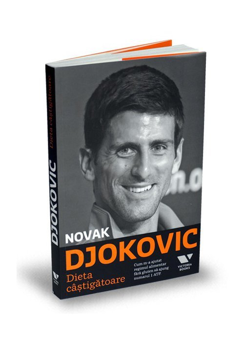 Novak Djokovic - Dieta castigatoare