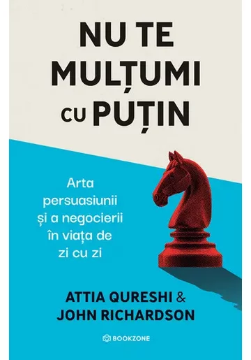 Nu te multumi cu putin