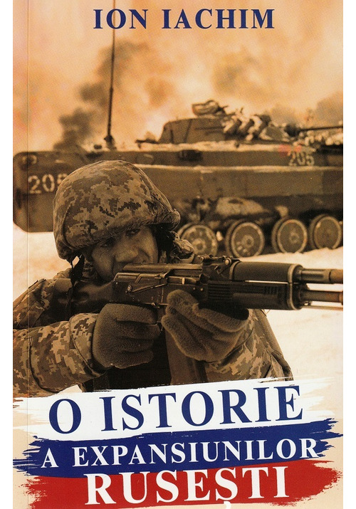 O istorie a expansiunilor rusesti