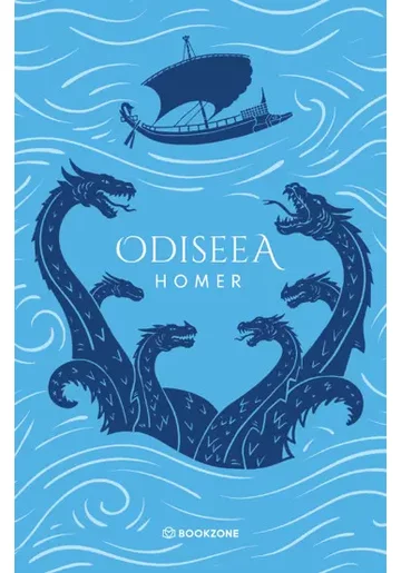 Odiseea - Homer. Editie Hardcover