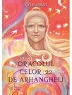 Oracolul celor 22 de Arhangheli - Set carte + cartoline