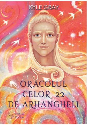 Oracolul celor 22 de Arhangheli - Set carte + cartoline