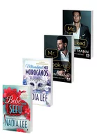 Pachet Billionaire romance. Set 4 carti