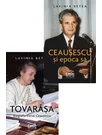 Pachet biografic Elena si Nicolae Ceausescu. Set 2 carti