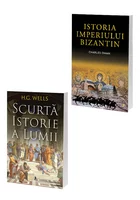 Pachet Black Friday Exclusive Istoria lumii