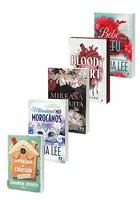 Pachet Black Friday Exclusive Romance