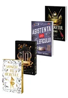 Pachet Black Friday Exclusive Romantasy