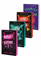 Pachet Brynne Weaver. Set 4 volume