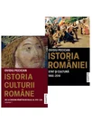 Pachet Cultura romana. Set 2 carti - Ovidiu Pecican