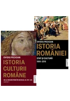 Pachet Cultura romana. Set 2 carti - Ovidiu Pecican