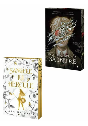 Pachet Dark Academia