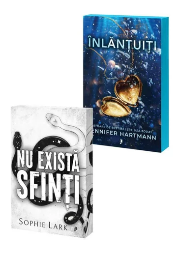 Pachet Dark Romance Intens