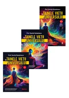 Pachet Din Tainele Vietii si ale Universului Vol.1 + Vol.2 + Vol.3
