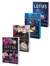 Pachet Drama Romance. Set 4 carti