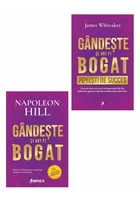 Pachet Gandeste si vei fi bogat