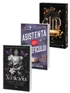 Pachet Gild + Nocticadia + Asistenta Maleficului. Set 3 carti