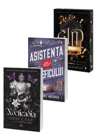 Pachet Gild + Nocticadia + Asistenta Maleficului. Set 3 carti