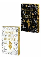 Pachet Jasmine Mas. Sangele si Legaturile lui Hercule