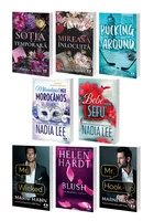 Pachet Lovestory. Set 8 carti