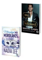 Pachet Miliardarul meu morocanos + Mr. Wicked. Set 2 carti