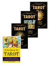 Pachet Naran Gheser. Tarot. Set 4 carti