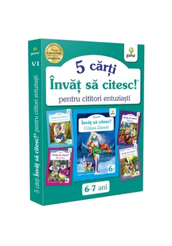 Pachet pentru cititori entuziaști VI