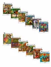 Pachet Povesti nemuritoare. Set de 12 volume