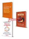 Pachet Puterea intuitiei. Set 3 carti