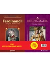 Pachet ”Regele si Regina Romaniei intregite”