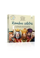 Pachet „Români celebri • Istorie”