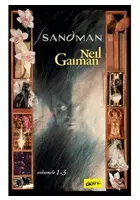 Pachet SANDMAN. Set 3 volume