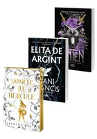 Pachet Sangele lui Hercule + Elita de argint + Bitten