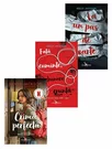 Pachet Seria Crima Perfecta. Set 3 carti