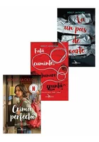 Pachet Seria Crima Perfecta. Set 3 carti