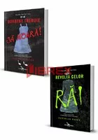 Pachet Seria Eliberarea Tinutului Oz. Set 2 volume