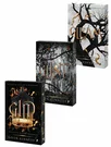 Pachet Seria The Plated Prisoner. Gild + Glint + Gleam