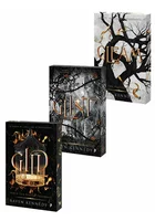 Pachet Seria The Plated Prisoner. Gild + Glint + Gleam