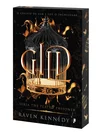 Pachet Seria The Plated Prisoner. Gild + Glint + Gleam